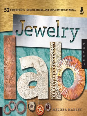 cover image of Jewelry Lab